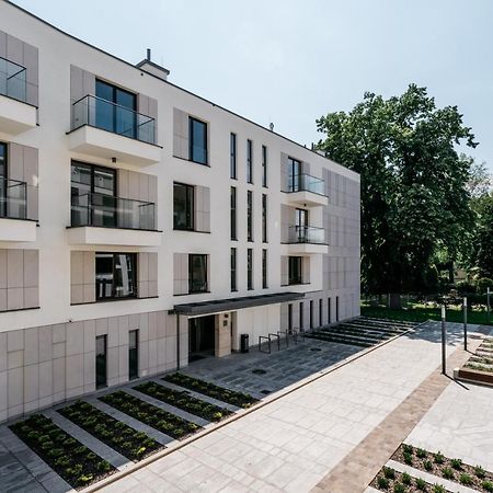 Vistula Apartment - Loftaffair Krakow Ngoại thất bức ảnh