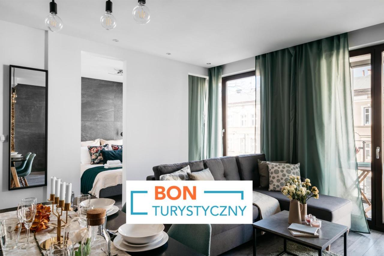 Vistula Apartment - Loftaffair Krakow Ngoại thất bức ảnh