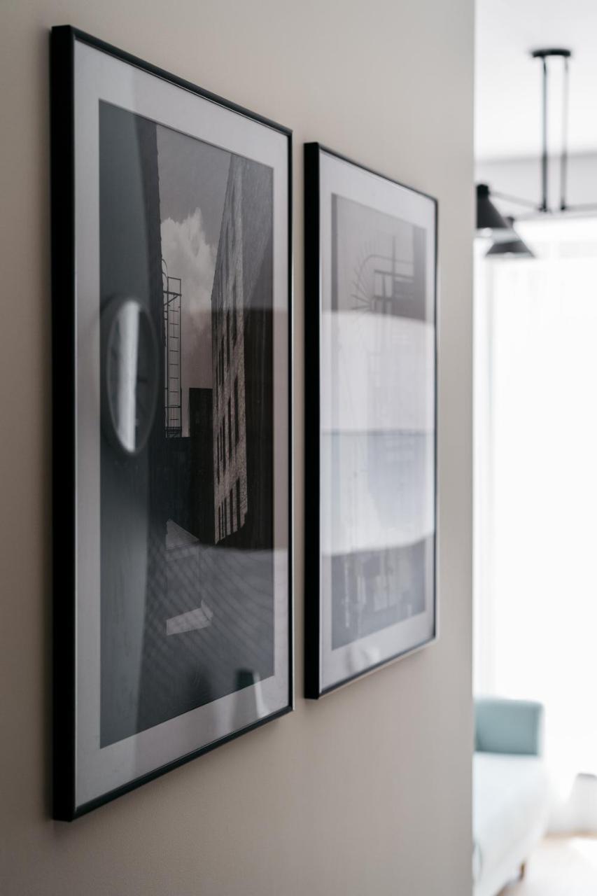 Vistula Apartment - Loftaffair Krakow Ngoại thất bức ảnh