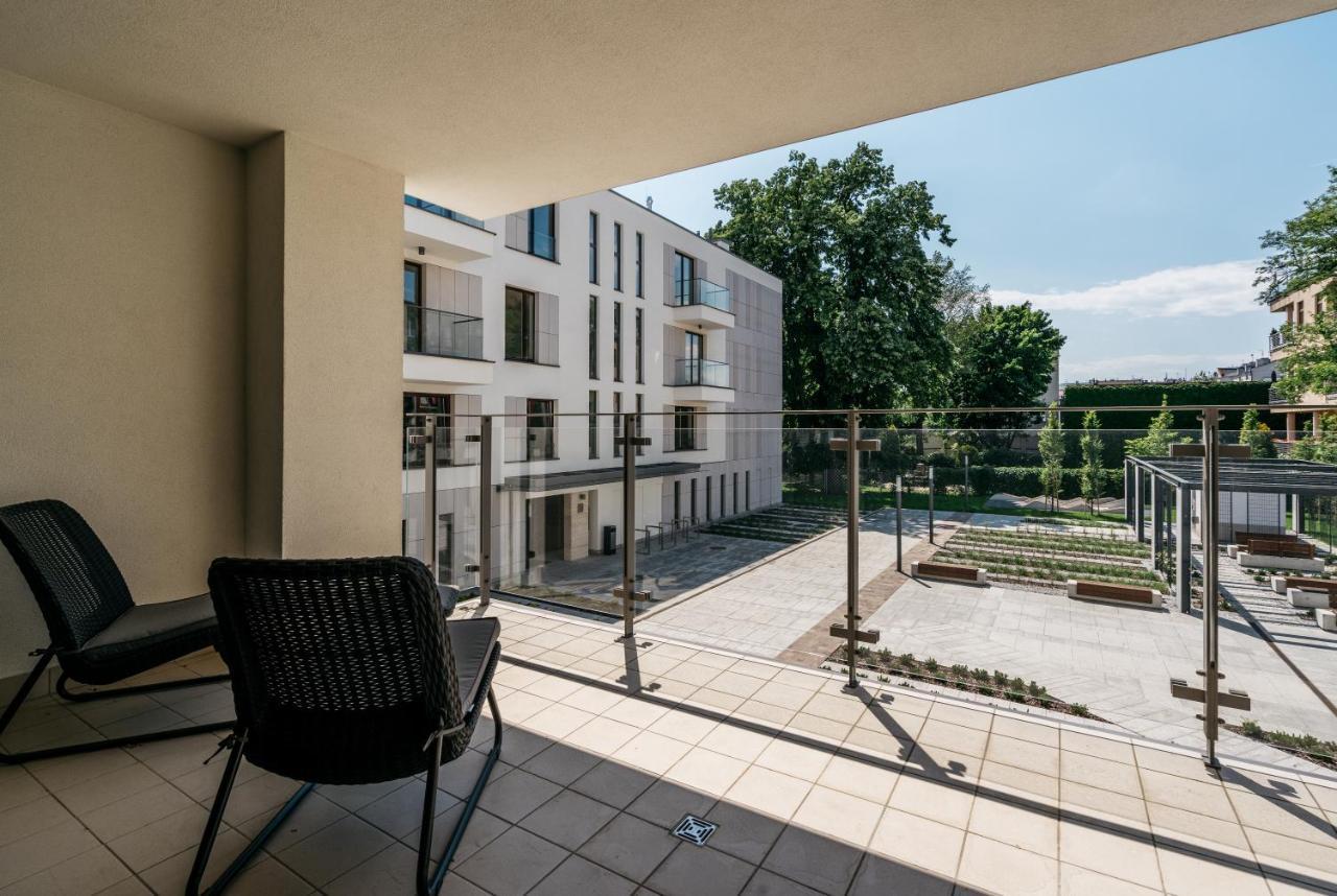 Vistula Apartment - Loftaffair Krakow Ngoại thất bức ảnh