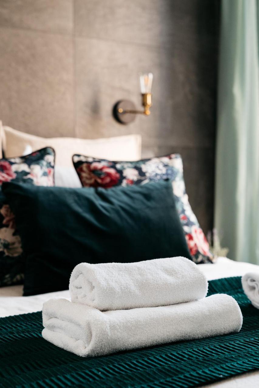 Vistula Apartment - Loftaffair Krakow Ngoại thất bức ảnh