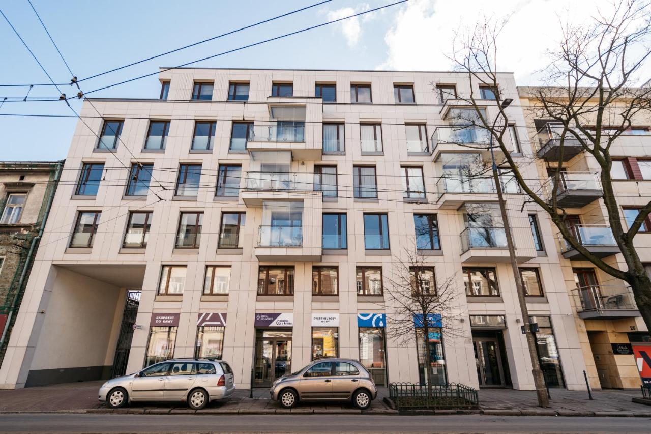 Vistula Apartment - Loftaffair Krakow Ngoại thất bức ảnh