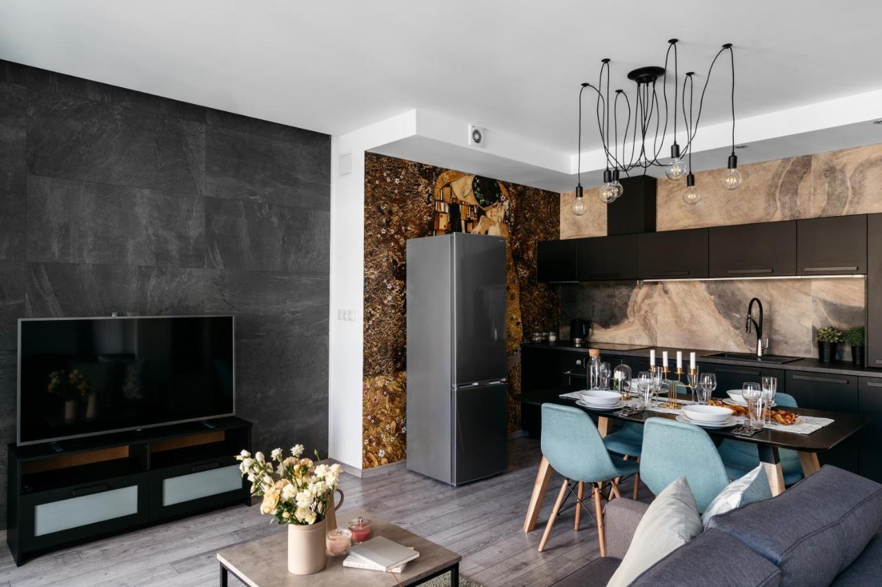 Vistula Apartment - Loftaffair Krakow Ngoại thất bức ảnh